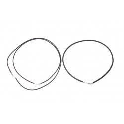 Big Blue 弹性橡胶 18" 2mm 项链绳