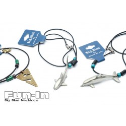 Big Blue 垂饰 - 海豚