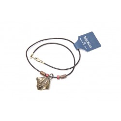 Big Blue 垂饰 - 复古魟鱼 (Stingray)