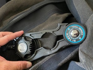 干衣的充排气阀平常的保养方式