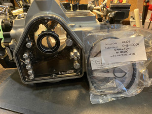 维修日记 2022-12-03: Anthis NEXUS D300 overhaul service. 大保养