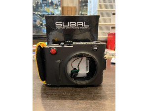 今天店里到了娇客，SUBAL for Leica Q2防水壳