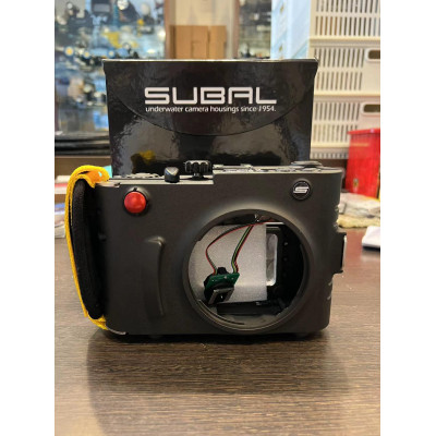 今天店里到了娇客，SUBAL for Leica Q2防水壳