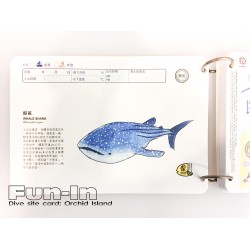兰屿潜点图卡 兰屿潜点图卡