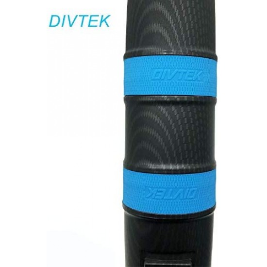 DIVTEK 320mm 浮力灯臂 D52-280 (浮力 -250g, 球头可拆卸)