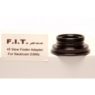 F.I.T. 转接环 for INON关景窗与Nauticam DSLR 防水壳 F.I.T. 转接环 for INON关景窗与Nauticam DSLR 防水壳