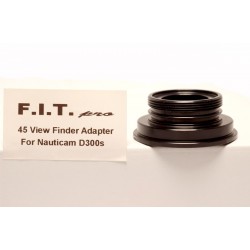 F.I.T. 转接环 for INON关景窗与Nauticam DSLR 防水壳 F.I.T. 转接环 for INON关景窗与Nauticam DSLR 防水壳