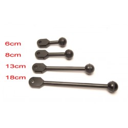 NB 13cm YS 接头圆球灯臂 NB 13cm YS 接头圆球灯臂