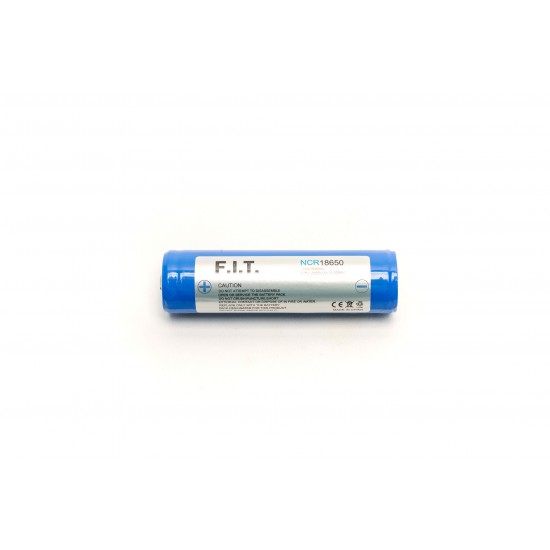 F.I.T. 18650 2600mAh 电池 for LED650