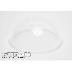 F.I.T. 4.33'' 光学玻璃 Dome for Nauticam F.I.T. 4.33'' 光学玻璃 Dome for Nauticam