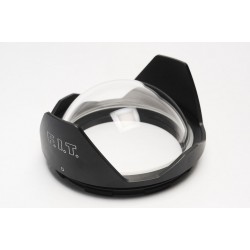 F.I.T. 4.33'' 光学玻璃 Dome 镜头罩 for Nauticam N120/Sea&Sea 单眼防水壳 F.I.T. 4.33'' 光学玻璃 Dome 镜头罩 for Nauticam N120/Sea&Sea 单眼防水壳