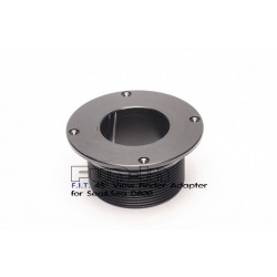 F.I.T. 45度观景窗转接环 for Sea&Sea D800/5DIV F.I.T. 45度观景窗转接环 for Sea&Sea D800/5DIV