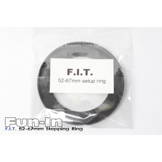 F.I.T. 52-67mm 转接环