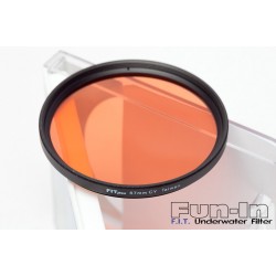F.I.T. 67mm 水中专用玻璃光学滤镜 F.I.T. 67mm 水中专用玻璃光学滤镜