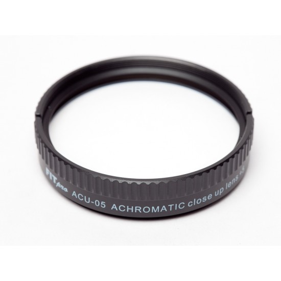 F.I.T. ACU-05 52mm 无色散+5微距镜 (已停产) F.I.T. ACU-05 52mm 无色散+5微距镜 (已停产)
