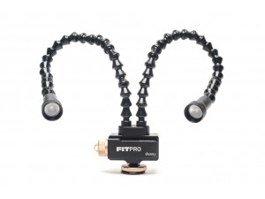 F.I.T. Bunny LED 近拍燈 現推出圓球轉接頭