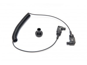 光纖線是用什麼材料製成的？