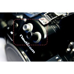 F.I.T. Sea&Sea 光纤转接头 for Nauticam DSLR 防水壳 F.I.T. Sea&Sea 光纤转接头 for Nauticam DSLR 防水壳