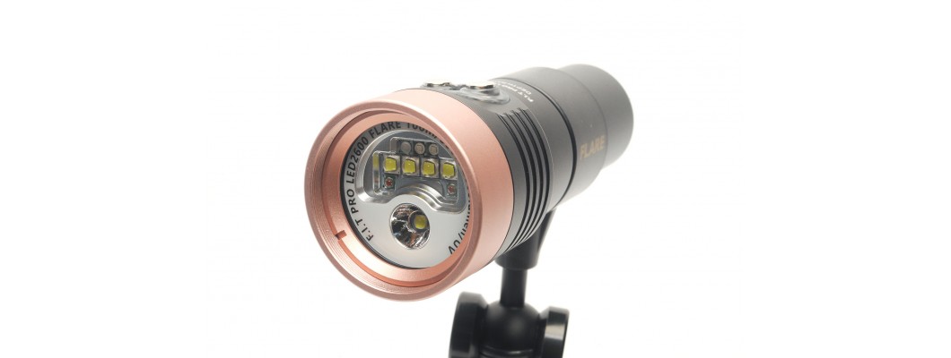 F.I.T. LED 2500 Flare 攝影燈 F.I.T. LED 2500 Flare 攝影燈