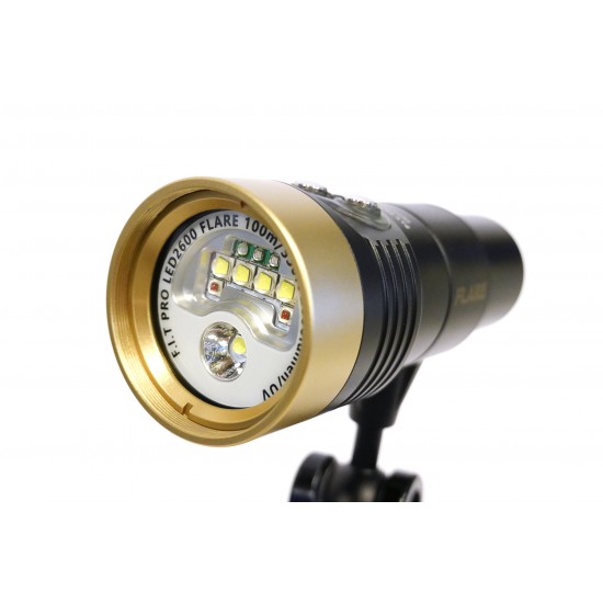 F.I.T. LED 2600 Flare 摄影灯 V1.1 F.I.T. LED 2600 Flare 摄影灯 V1.1
