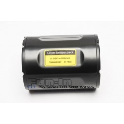 F.I.T. 备用电池 for LED 6500 摄影灯 (6800mAh) F.I.T. 备用电池 for LED 6500 摄影灯 (6800mAh)