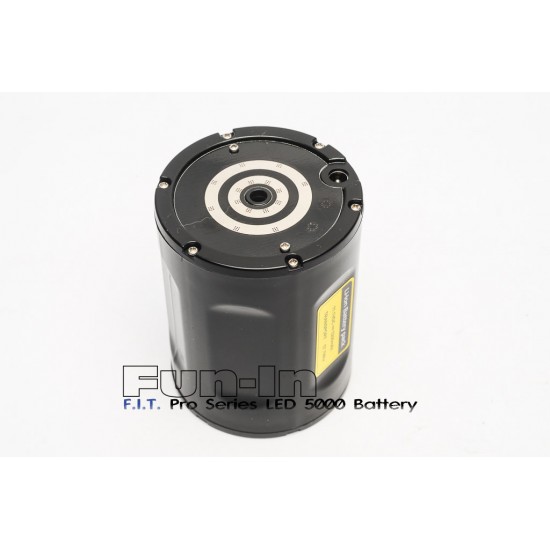 F.I.T. 备用电池 for LED 6500 摄影灯 (6800mAh)