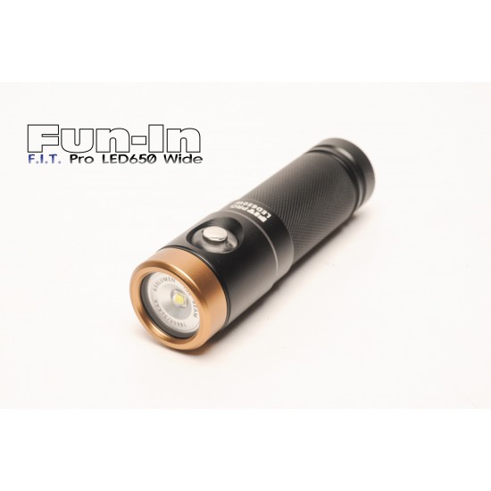 F.I.T. LED 650W 潜水备用灯 (散光) F.I.T. LED 650W 潜水备用灯 (散光)