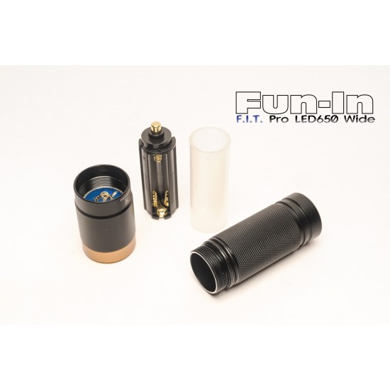 F.I.T. LED 650W 潜水备用灯 (散光) F.I.T. LED 650W 潜水备用灯 (散光)