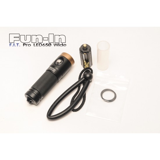 F.I.T. LED 650W 潜水备用灯 (散光) F.I.T. LED 650W 潜水备用灯 (散光)