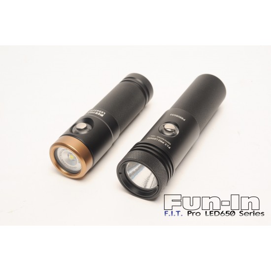 F.I.T. LED 650W 潜水备用灯 (散光) F.I.T. LED 650W 潜水备用灯 (散光)