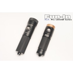 F.I.T. LED 650W 潜水备用灯 (散光) F.I.T. LED 650W 潜水备用灯 (散光)