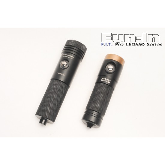 F.I.T. LED 650W 潜水备用灯 (散光) F.I.T. LED 650W 潜水备用灯 (散光)