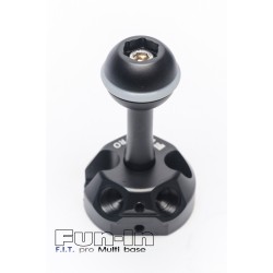 F.I.T. Multi Base 多向圆球座含灯臂 F.I.T. Multi Base 多向圆球座含灯臂