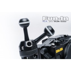 F.I.T. Multi Base 多向圆球座专用灯臂 (短)