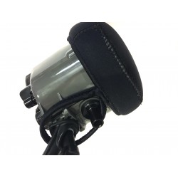 F.I.T. 保护套 for INON Z-330/D-200/UWL-95 C24加遮光罩 (有勾绳) F.I.T. 保护套 for INON Z-330/D-200/UWL-95 C24加遮光罩 (有勾绳)