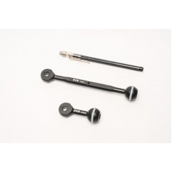 F.I.T. Pro 3" YS 接头圆球灯臂 F.I.T. Pro 3" YS 接头圆球灯臂