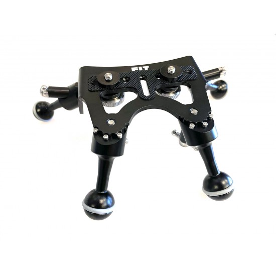 F.I.T. Pro 通用型四脚架 (Quadra-Pod, Quadripod) F.I.T. Pro 通用型四脚架 (Quadra-Pod, Quadripod)