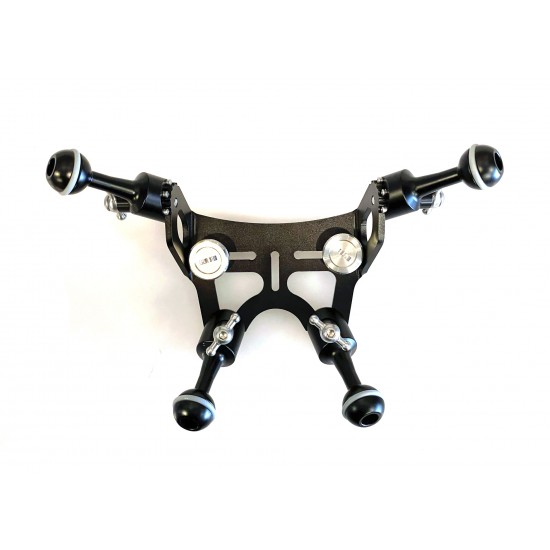F.I.T. Pro 通用型四脚架 (Quadra-Pod, Quadripod) F.I.T. Pro 通用型四脚架 (Quadra-Pod, Quadripod)