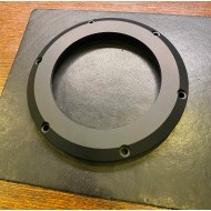 F.I.T. 铝合金背环 for INON Dome Lens Unit III 半球罩 for UWL-95 C24 广角镜