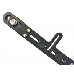 F.I.T. 轻便型底座加双握把 (黑色) F.I.T. 轻便型底座加双握把 (黑色)