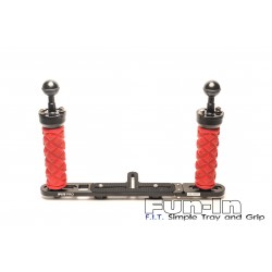 F.I.T. 轻便型底座加双握把 F.I.T. 轻便型底座加双握把