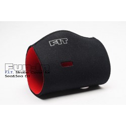 F.I.T. 闪灯保护套 for Sea&Sea YS-D1/YS-D2 F.I.T. 闪灯保护套 for Sea&Sea YS-D1/YS-D2