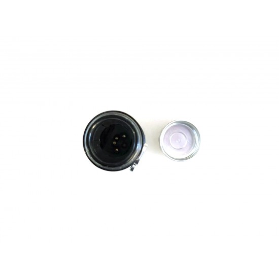 F.I.T. UML01-FSL 1300 流明摄影灯 (黑色外壳, 超小外型与轻量化, 散光/聚光/镭射光)