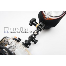 NB 通用型双YS灯臂