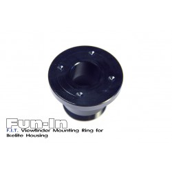 F.I.T.  观景窗转接环 for Ikelite D700 防水壳 F.I.T.  观景窗转接环 for Ikelite D700 防水壳