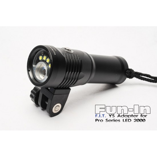 F.I.T. YS 转接头 for Pro Series LED 6500/LED 2600