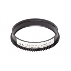 F.I.T. Nikkor AF-S DX 17-55mm f/2.8G 变焦环 for Sea&Sea Nikon F.I.T. Nikkor AF-S DX 17-55mm f/2.8G 变焦环 for Sea&Sea Nikon