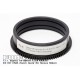 F.I.T. Sigma 18-50mm f/2.8 Macro EX DC HSM 变焦环 for Nexus Nikon