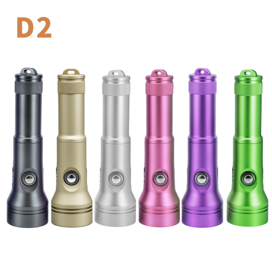 Fotocore D2 潜水备用灯