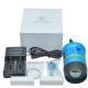 Fotocore GTM 闪光灯 (环形灯管, GN24, 120Ws) Fotocore GTM 闪光灯 (环形灯管, GN24, 120Ws)